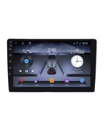 IFEE Android Car Monitor DSP & Carplay 2/32 GB for Honda Accord 2008-2011