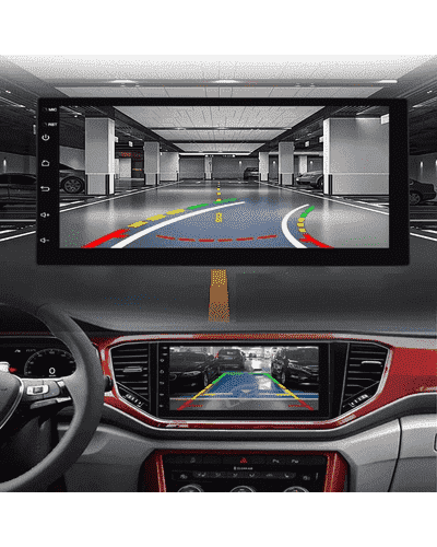 IFEE Android Car Monitor DSP & Carplay 2/32 GB for Mitsubishi Outlander 2012-2018