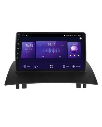 IFEE Android Car Monitor DSP & Carplay 2/32 GB for Renault Megane II 2002-2008