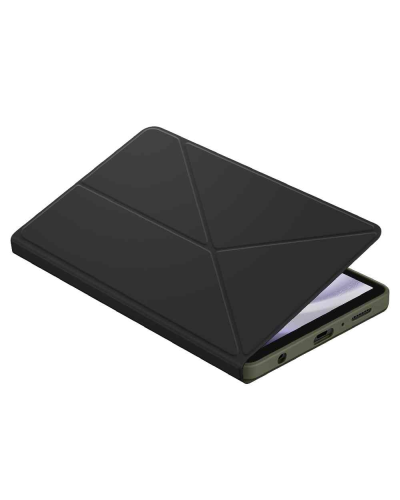 Samsung Book Cover Tab A9+ Black  EF-BX210TBEGRU