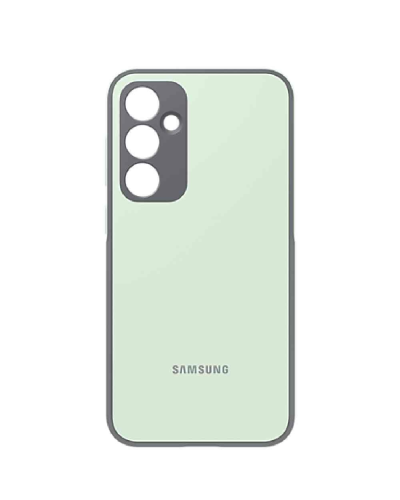 Qoruyucu örtük Samsung Silicone S23FE Light Green EF-PS711TMEGRU