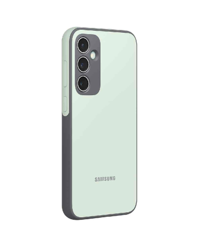 Qoruyucu örtük Samsung Silicone S23FE Light Green EF-PS711TMEGRU