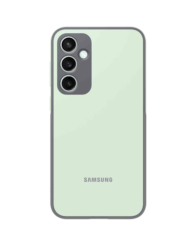Qoruyucu örtük Samsung Silicone S23FE Light Green EF-PS711TMEGRU
