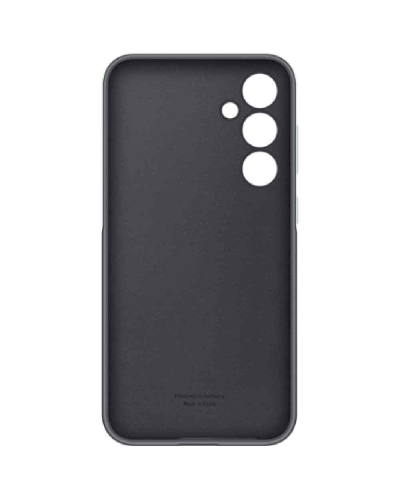 Qoruyucu örtük Samsung Silicone S23FE Light Green EF-PS711TMEGRU