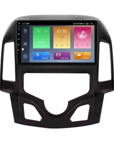 IFEE Android Car Monitor DSP & Carplay 2/32 GB Hyundai i30 2007-2011 (A/C Automatic)