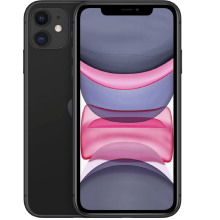 iPhone 11 128 GB Black