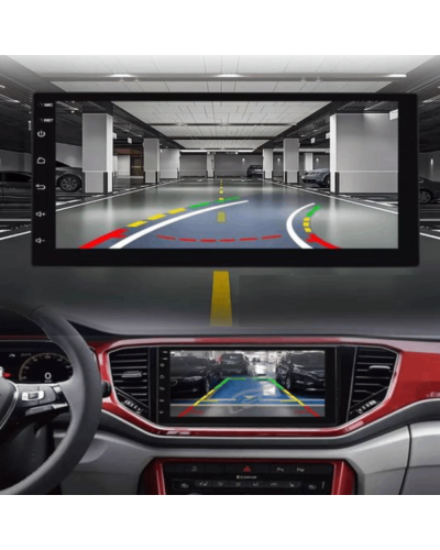 IFEE Android Car Monitor DSP & Carplay 2/32 GB Lada Vesta 2015-2019