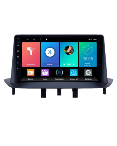IFEE Android Car Monitor DSP & Carplay 2/32 GB for Renault Megane III 2008-2014