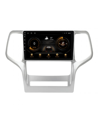 IFEE Android Car Monitor DSP & Carplay 2/32 GB for Jeep Grand Cherokee 2010-2013