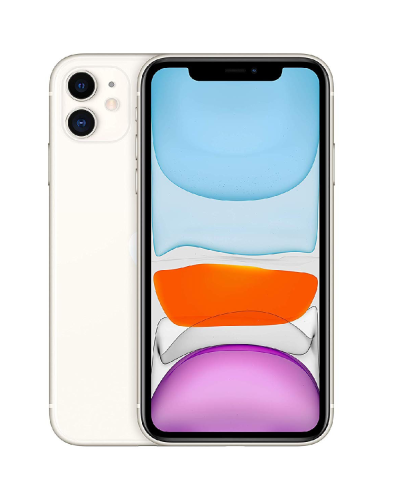 iPhone 11 64 GB White