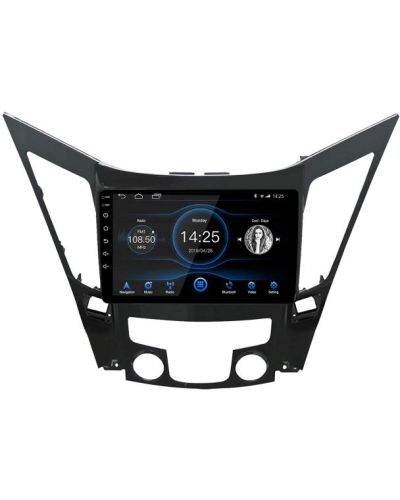 IFEE Android Car Monitor DSP & Carplay 2/32 GB for Hyundai Sonata 2010-2014 (Amplifier)