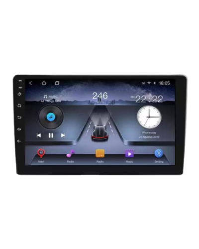 IFEE Android Car Monitor DSP & Carplay 2/32 GB for KIA K5 2011-2014 (Infiniti System)