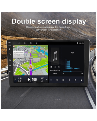 IFEE Android Car Monitor DSP & Carplay 2/32 GB for KIA K5 2011-2014 (Infiniti System)