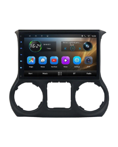 IFEE Android Car Monitor DSP & Carplay 2/32 GB for Jeep Wrangler