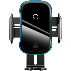 Baseus Wireless Charger 15W Black / WXHW03-01