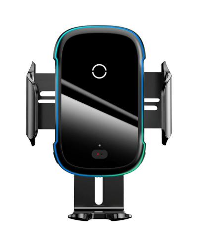Baseus Wireless Charger 15W Black / WXHW03-01