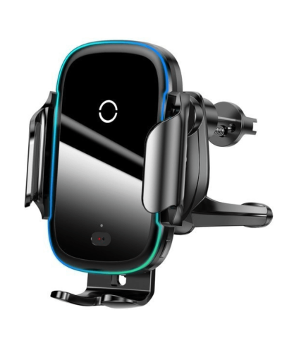 Baseus Wireless Charger 15W Black / WXHW03-01