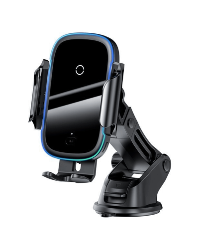 Baseus Wireless Charger 15W Black / WXHW03-01