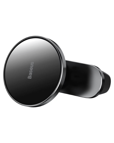 Big Car Mount Wireless Charger Black / WXJN-01