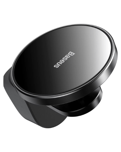 Big Car Mount Wireless Charger Black / WXJN-01