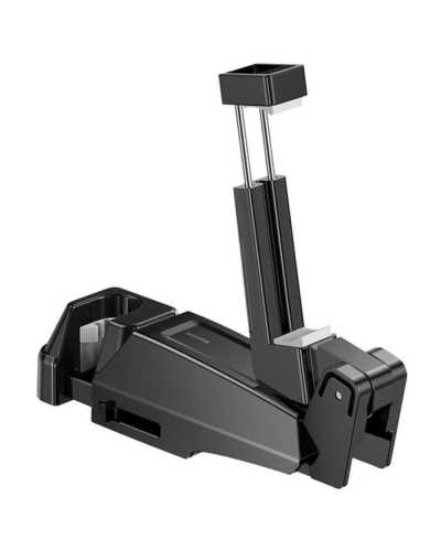 Baseus Backseat Phone Holder Black / SUHZ-A01