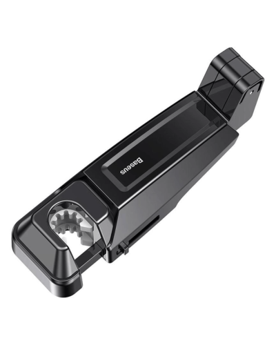Baseus Backseat Phone Holder Black / SUHZ-A01