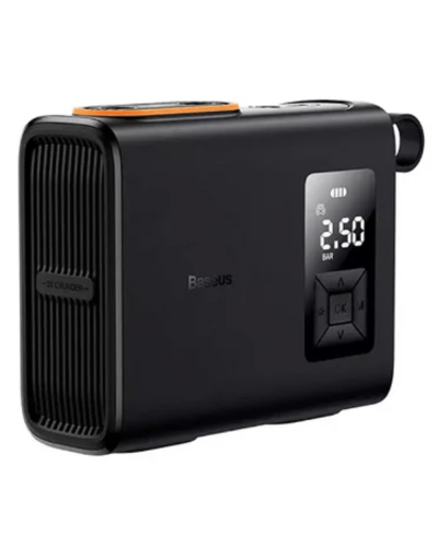 Baseus Dual Cylinder Wireless Energy Pump Inflator / CRNL060001