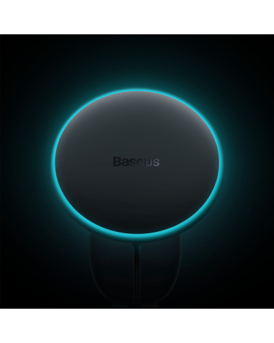Baseus CW01 Magnetic Wireless Car Charger 15W /C40141001111-00