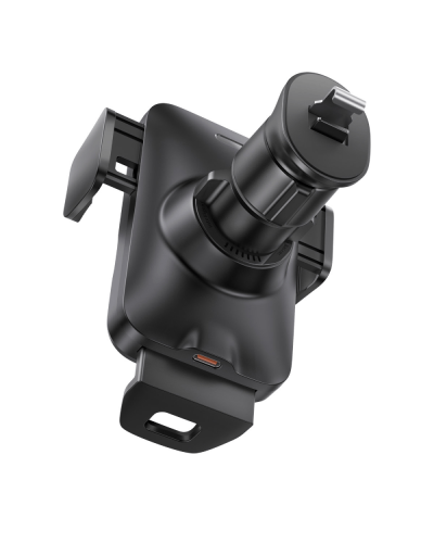 Baseus Car Mount Wireless Charger Auto Alignment 15W / CGZX000001