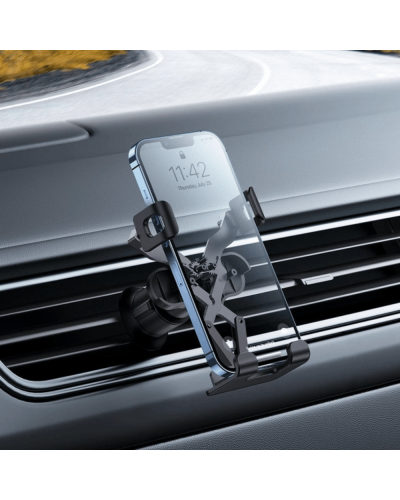 Baseus Gravity Car Mount Lite Black / SUWX010001