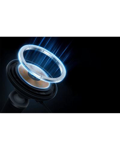 Baseus CW01 Magnetic Wireless Car Charger 40W (15W + Tpye-C 25W) Black / C40141000111-00