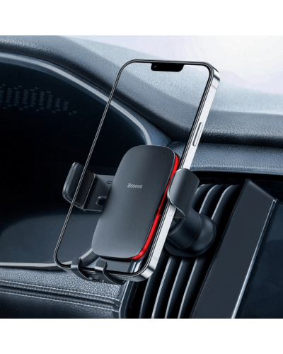 Baseus Metal Age II Gravity Car Holder / SUJS000001