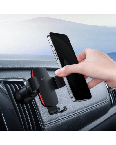 Baseus Metal Age II Gravity Car Holder / SUJS000001