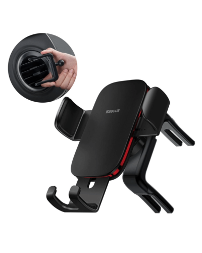 Baseus Metal Age II Gravity Car Holder / SUJS030001