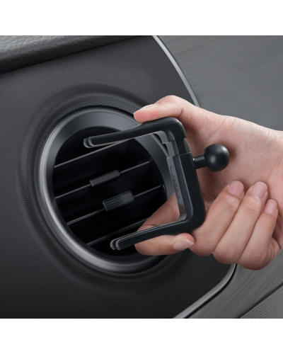 Baseus Metal Age II Gravity Car Holder / SUJS030001