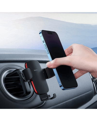 Baseus Metal Age II Gravity Car Holder / SUJS030001