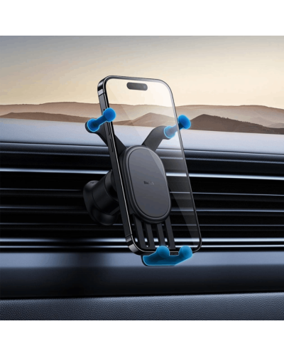 Baseus Stable Gravitational Car Mount Air / SUWX020001