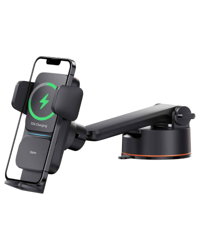 Baseus Wireless Car Holder Autov Alignment 15W / CGZX000101