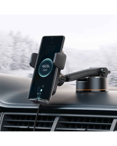 Baseus Wireless Car Holder Autov Alignment 15W / CGZX000101