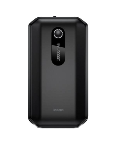 Baseus Super Energy Air Car Jump Starter (10000 mAh, Peakcurrent 1000A) / CGNL020101