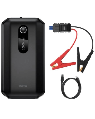 Baseus Super Energy Air Car Jump Starter (10000 mAh, Peakcurrent 1000A) / CGNL020101
