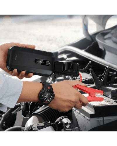 Baseus Super Energy Air Car Jump Starter (10000 mAh, Peakcurrent 1000A) / CGNL020101