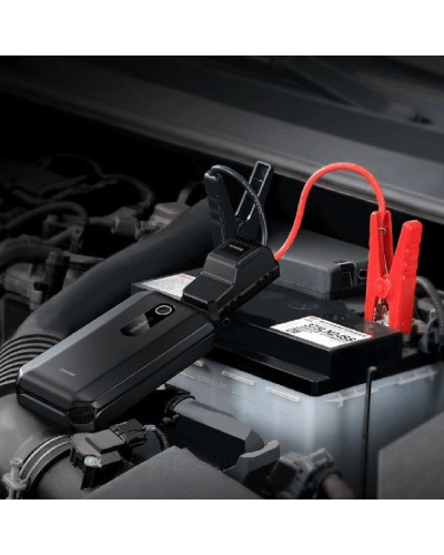 Baseus Super Energy Air Car Jump Starter (10000 mAh, Peakcurrent 1000A) / CGNL020101
