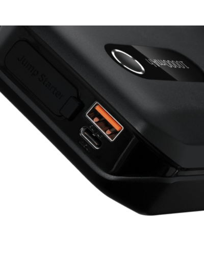 Baseus Super Energy Air Car Jump Starter (10000 mAh, Peakcurrent 1000A) / CGNL020101