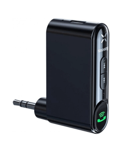 Baseus Qiyin AUX Car Bluetooth Receiver / WXQY-01