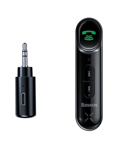 Baseus Qiyin AUX Car Bluetooth Receiver / WXQY-01
