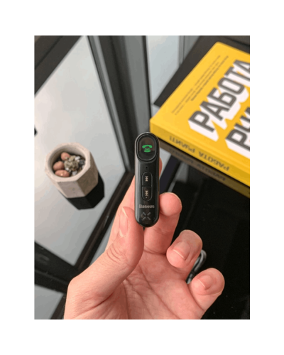 Baseus Qiyin AUX Car Bluetooth Receiver / WXQY-01
