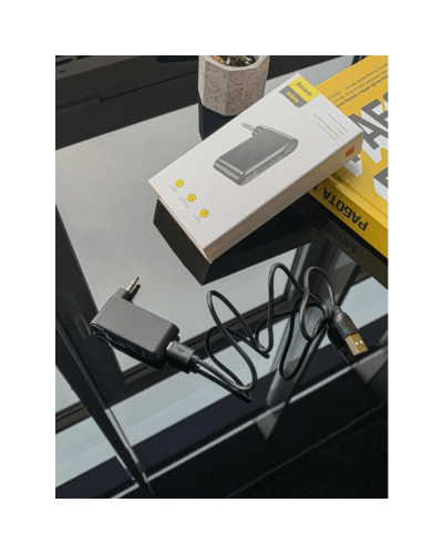 Baseus Qiyin AUX Car Bluetooth Receiver / WXQY-01