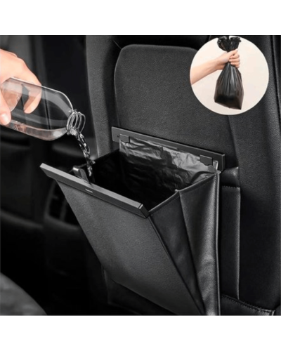 Baseus Car Garbage Bag for Back Seat / CRLJD-A01