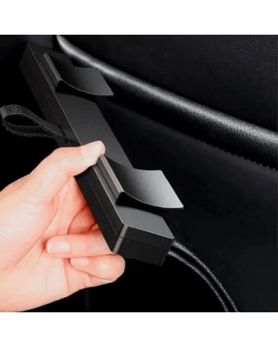 Baseus Car Garbage Bag for Back Seat / CRLJD-A01